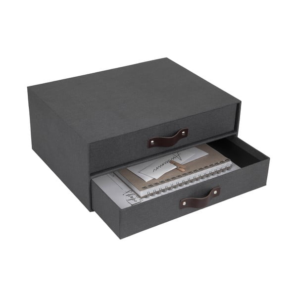 Kartonski uredski organizator za ladicu Birger Canvas Paper Laminate – Bigso-image-3