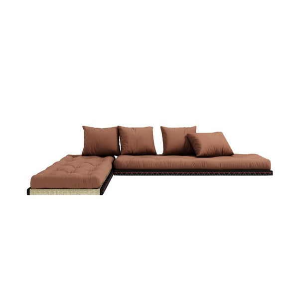 Sofa na razvlačenje Karup Design Chico Clay Brown-image-4