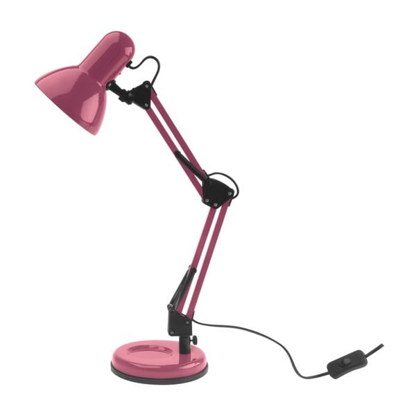 Karlsson Hobby ružičasta stolna lampa