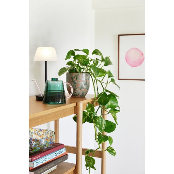 Keramičke  ručno rađene navlake za tegle u kompletu 2 kom ø 15 cm Normu – Hübsch-image-1