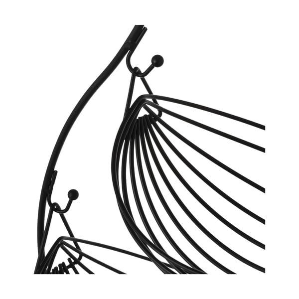 Casa Selección Metalo dvoetažna košara s voćem-image-2