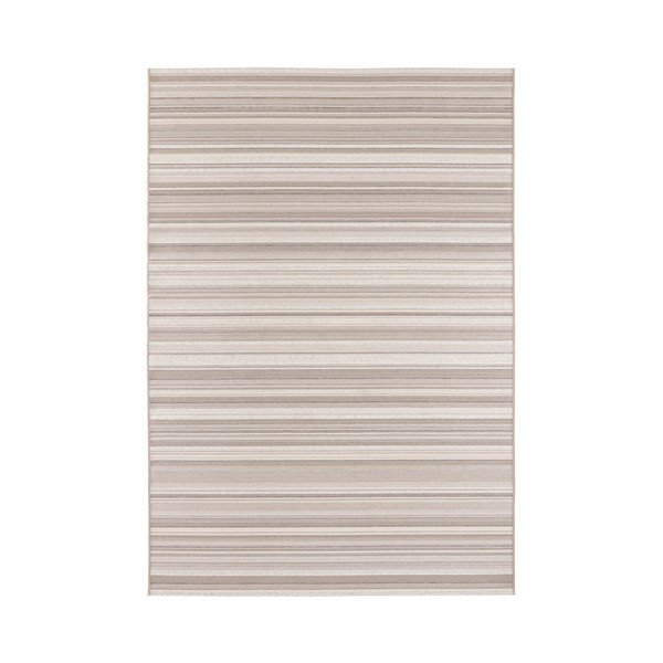 Krem-bež tepih prikladan za van Elle Decoration Secret Calais, 140 x 200 cm