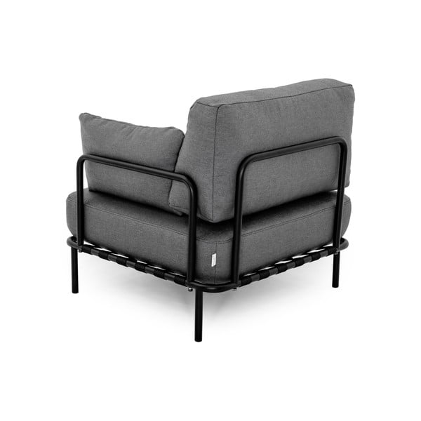 Tamno sivi modul za vrtne sjedeće garniture (promjenjiv) Salve – Sit Sit-image-4