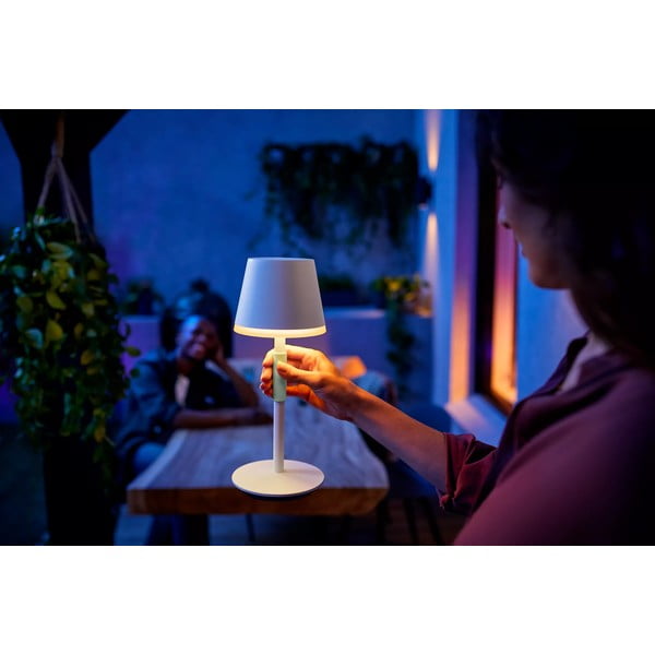 LED stolna lampa 6 W Go – Philips Hue-image-4