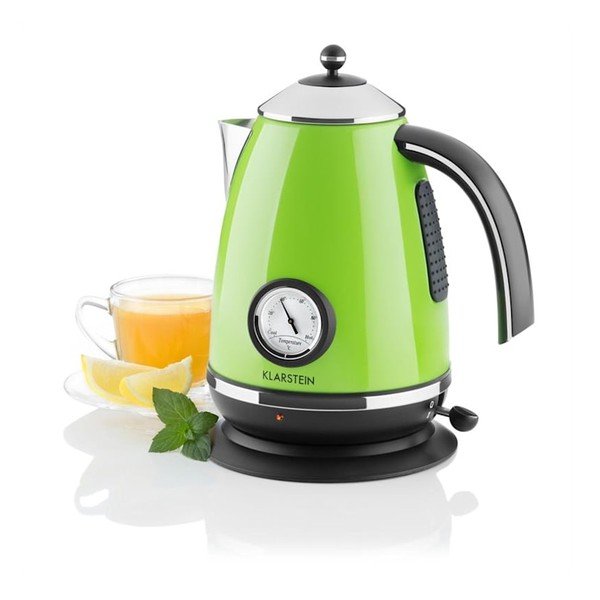 Zeleno kuhalo za vodu Klarstein Aquavita Chalet-image-4