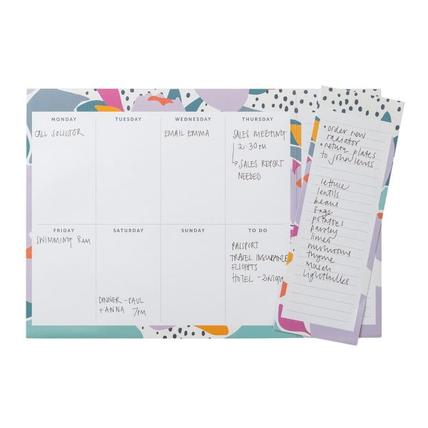 Tjedni papirnati planer Busy B, 52 stranice-image-4