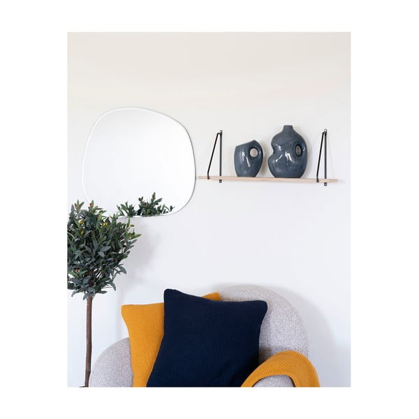 Tamno plava keramička vaza (visina 18 cm) – House Nordic-image-2