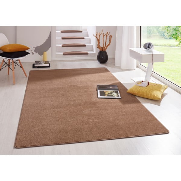Smeđi tepih 200x280 cm Fancy – Hanse Home-image-1