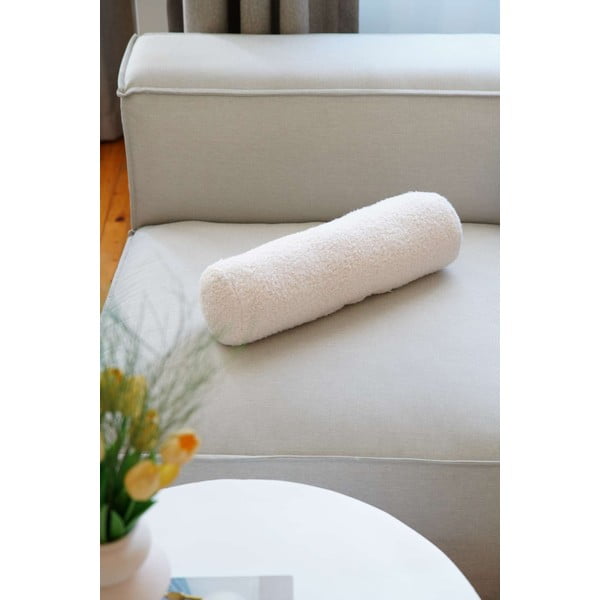 Ukrasni jastuk od boucle tkanine 14x50 cm Top – Mioli Decor-image-4