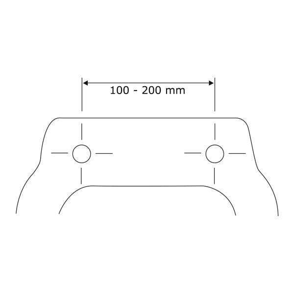 WC daska s automatskim zatvaranjem 37,5 x 41,5 cm Guilty Dog – Wenko-image-3
