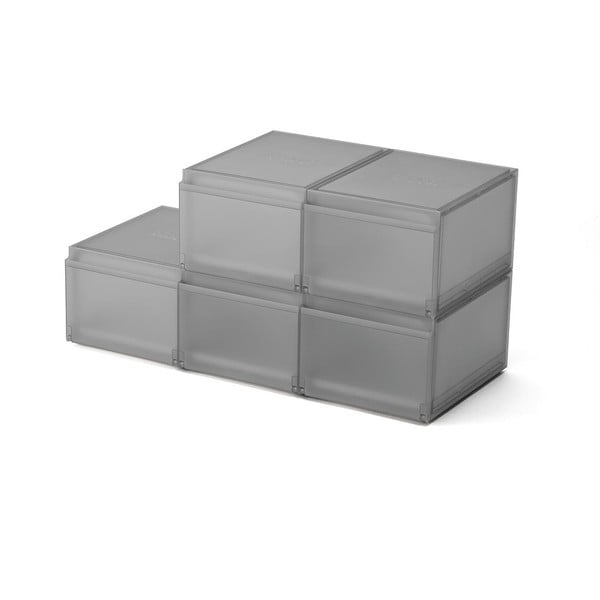 Organizatori za obuću u setu 6 kom ShoeCase – Joseph Joseph