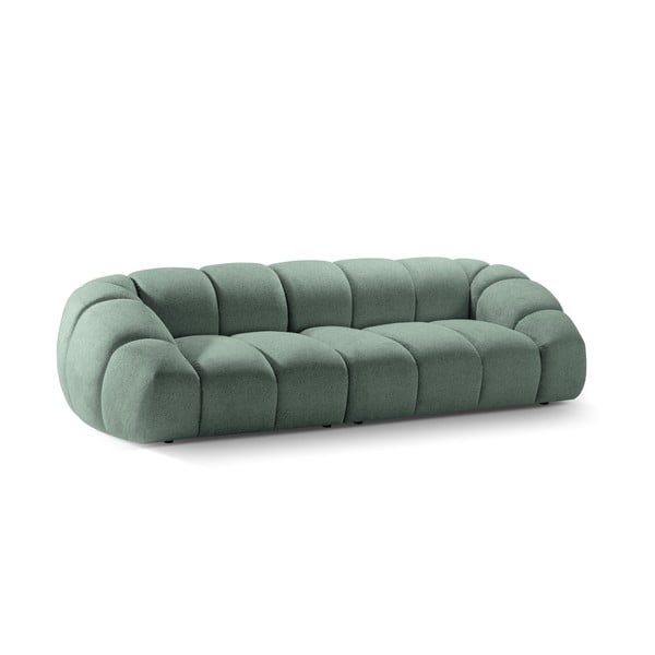 Svijetlo zelena sofa 294 cm Diana – Micadoni -image-2