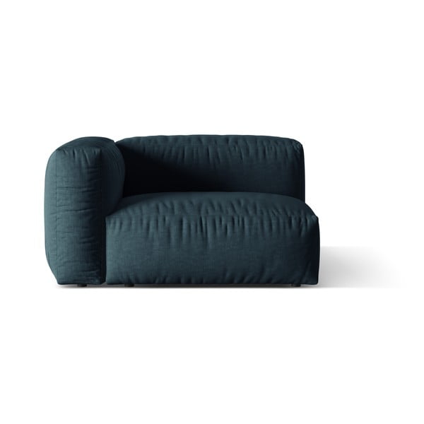 Tamno plava modularna sjedeća garnitura (s lijevim kutom) Martina – Micadoni Home