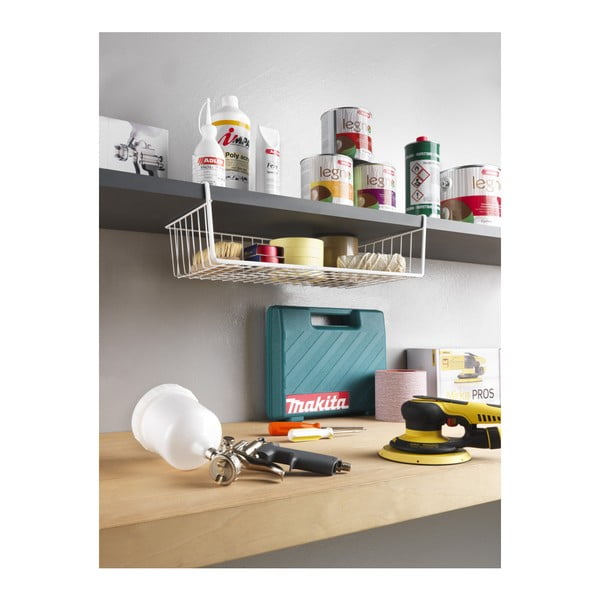 Viseća kuhinjska košarica Metaltex, širina 50 cm-image-1