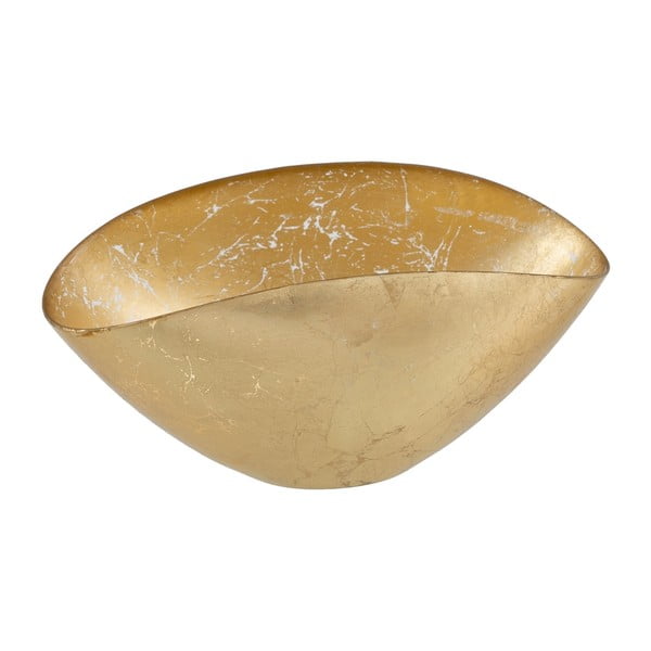 Staklena ukrasna posuda 14x28 cm Dena – Ixia