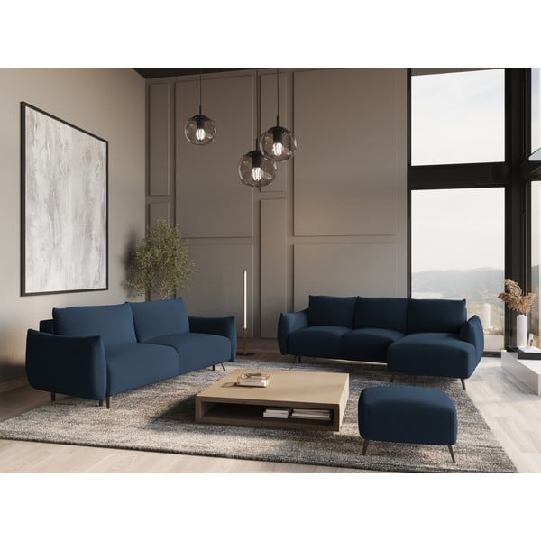 Plavi tabure Malie – Makamii-image-1