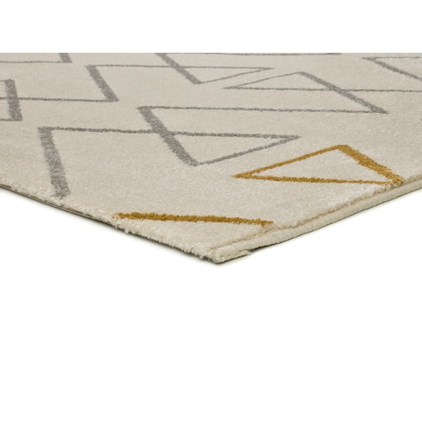 Krem bijeli tepih Universal Ashley, 133 x 190 cm-image-2