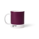 Tamno ljubičasta keramička šalica 375 ml Aubergine 229 – Pantone