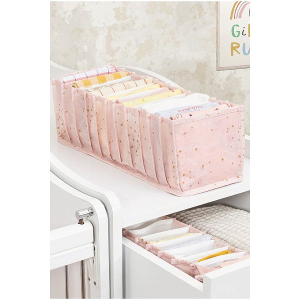 Dječja kutija za pohranu od tkanine - Mioli Decor-image-1