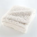 Krem deka od umjetnog krzna 220x240 cm Mouton – douceur d'intérieur