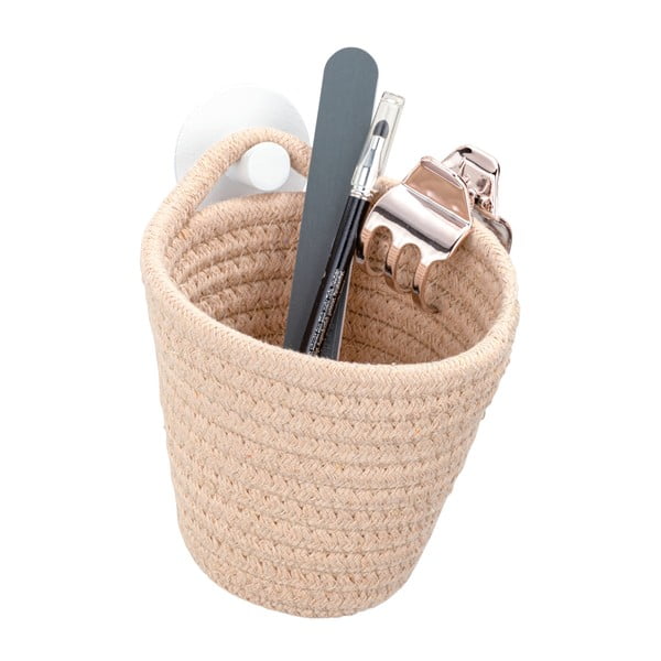 Bež viseća košarica za odlaganje Wenko-image-2