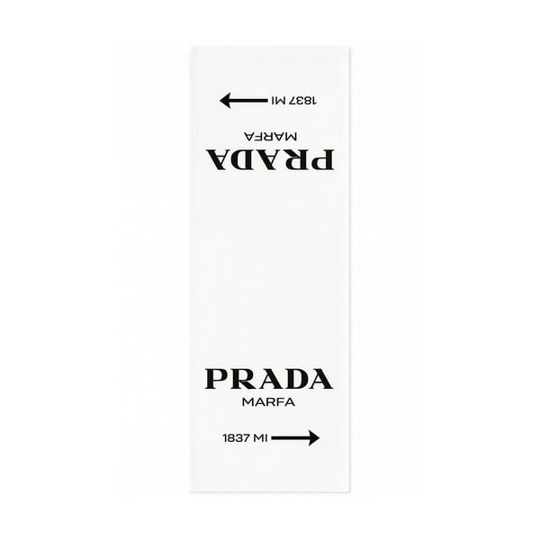 Nadstolnjak 45x140 cm Prada – Mila Home
