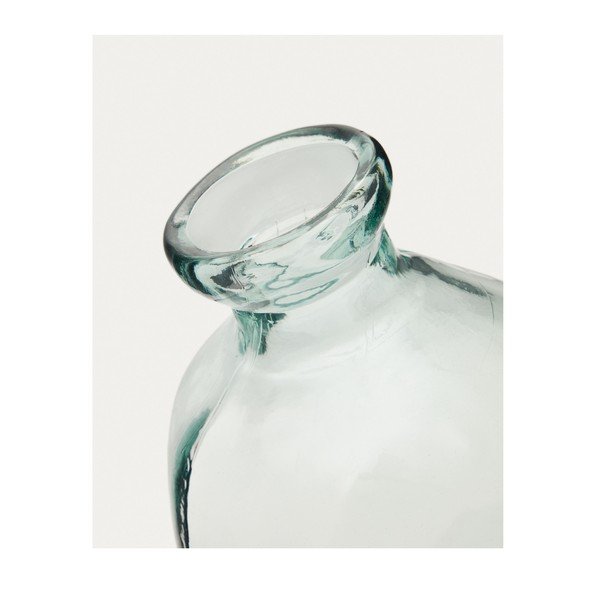 Visoka vaza od recikliranog stakla (visina 75 cm) Brenna – Kave Home-image-3