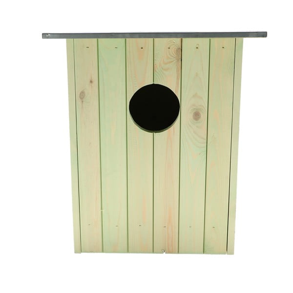 Drvena kućica za ćuka – Esschert Design-image-2