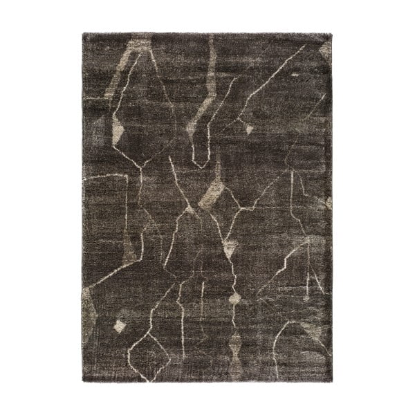 Sivi tepih Universal Moana Creo, 80 x 150 cm