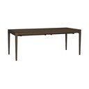 Proširiv blagovaonski stol od punog hrasta 90x200 cm Heart'n'Soul – UMAGE