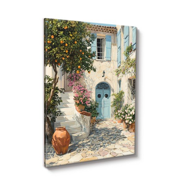 Slika 60x80 cm Tuscan Siesta – Styler-image-3
