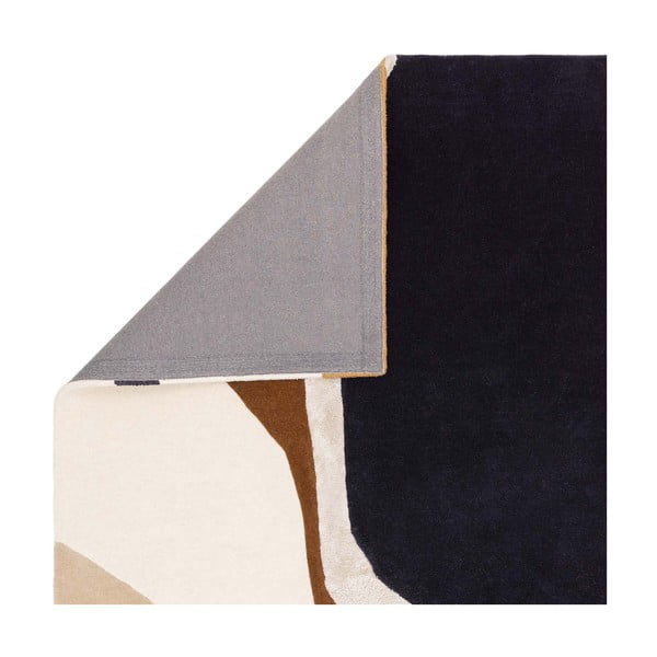 Ciglasti ručno rađen vuneni tepih 160x230 cm Matrix – Asiatic Carpets-image-3