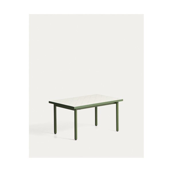 Vrtni stolić s keramičkom daskom 51x81 cm Maurina – Kave Home-image-3