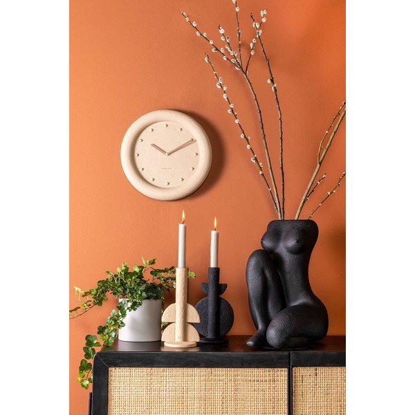 Crna vaza PT LIVING Sitting Lady-image-1