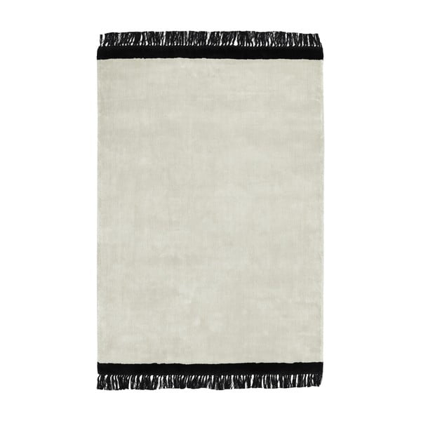 Krem-crni tepih Asiatic Carpets Elgin, 120 x 170 cm