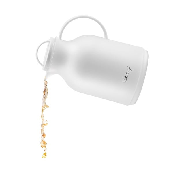 Bijela termosica Vialli Design, 1 l-image-3