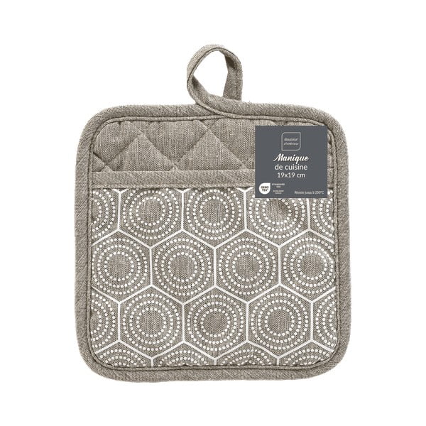 Kuhinjska rukavica od mješavina vlakana Alveis – douceur d'intérieur-image-3