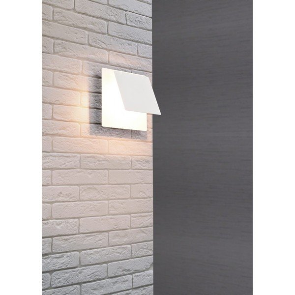 Bijela LED zidna lampa Mio – Trio-image-2