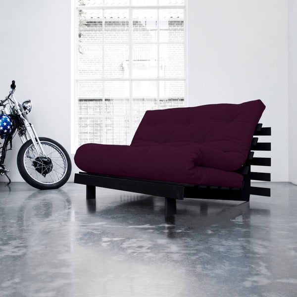 Karup Roots Wenge / Purple Plum varijabilna sofa