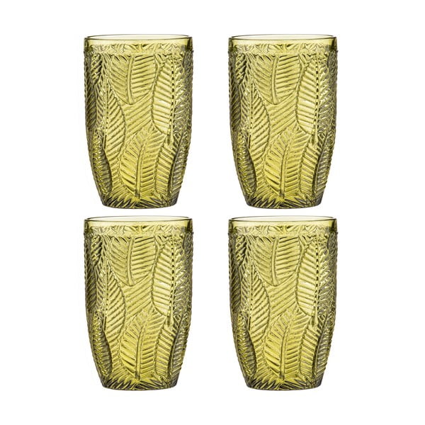 Čaše u setu 4 kom 450 ml Areca – Ladelle