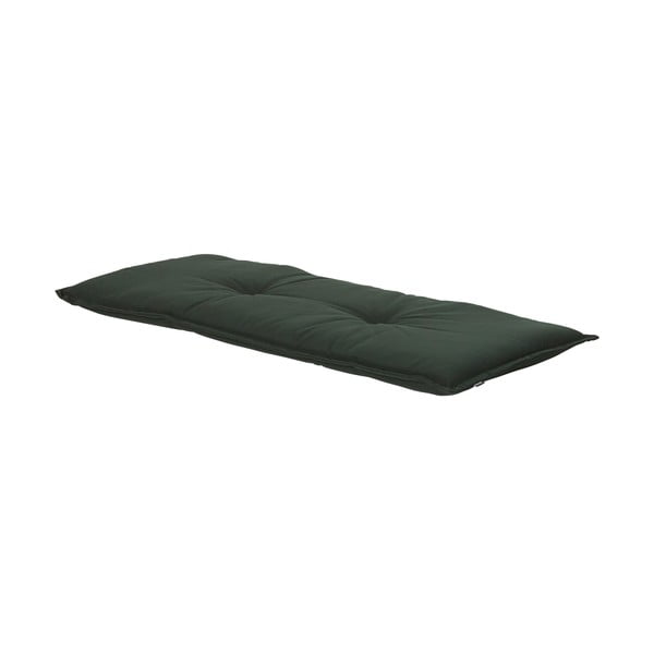 Tamno zeleni vrtni jastuk za sjedenje za klupu 50x120 cm Havana – Hartman