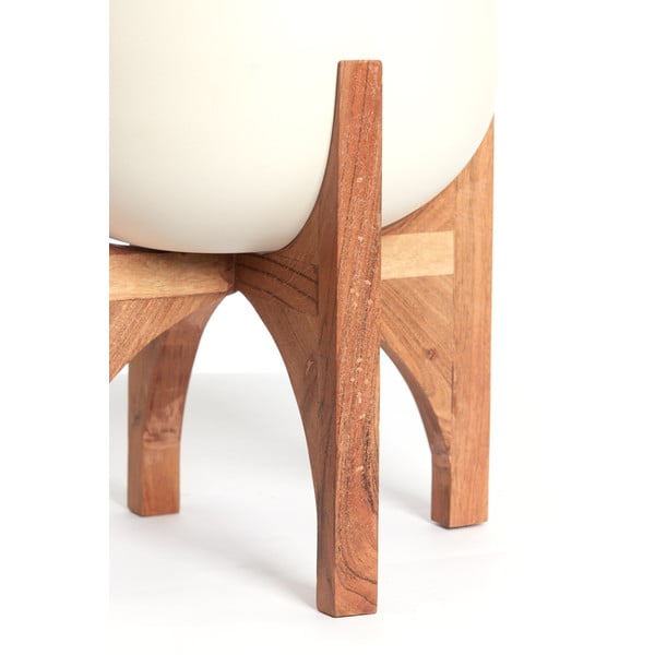 Keramička ukrasna tegla za cvijeće ø 59 cm Karuna – Light & Living-image-1