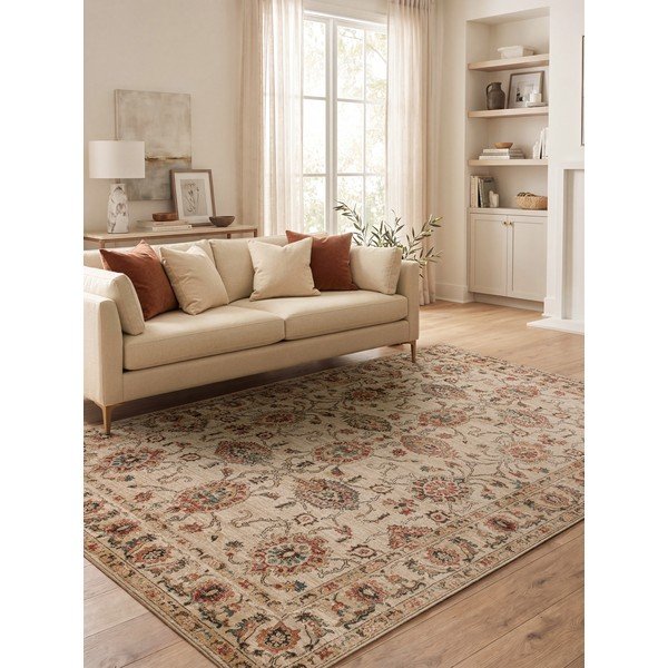Bež tepih 120x160 cm Raja – Asiatic Carpets-image-1