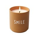 Mirisna svijeća od sojinog voska Smile – Design Letters