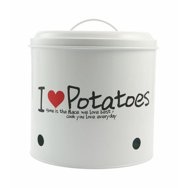 Metalna kutija za krumpir Villa d&#39;Este Love