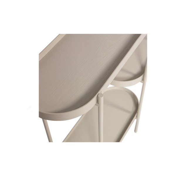 Metalni pomoćni stol 28x90 cm Noan – WOOOD-image-2