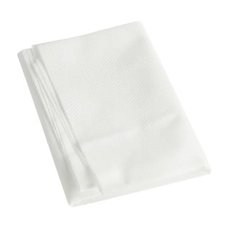 Bijeli vuneni ručnik za cijeđenje Dr. Oetker Cloth, 75 x 75 cm