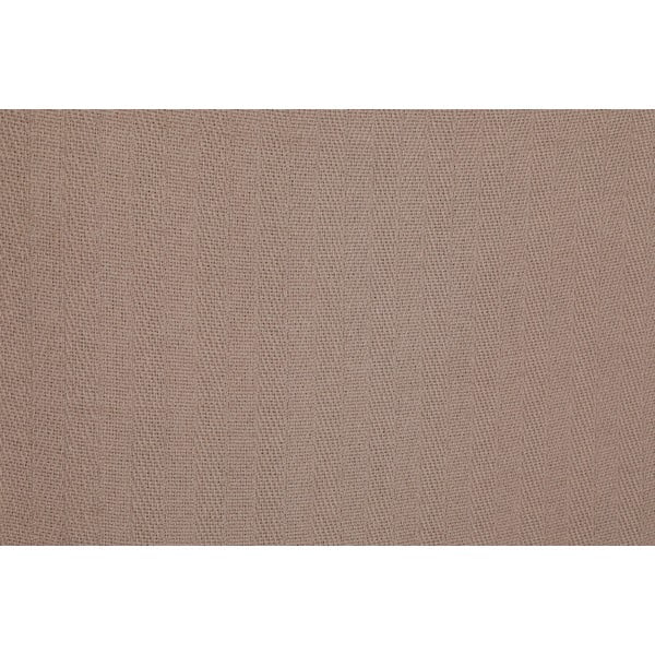 Smeđi prekrivač od recikliranog pamuka 170x205 cm Merlin – Mijolnir-image-4