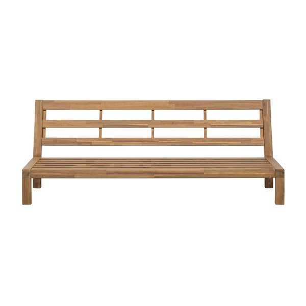 Sivo-bež podstavljena vrtna sofa Relax – vtwonen-image-4