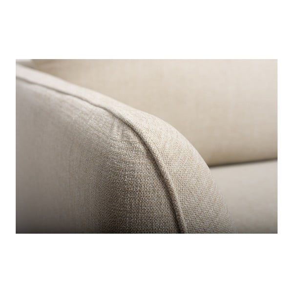 Bež kutna garnitura Scandic Oslo, lijevi kut-image-3